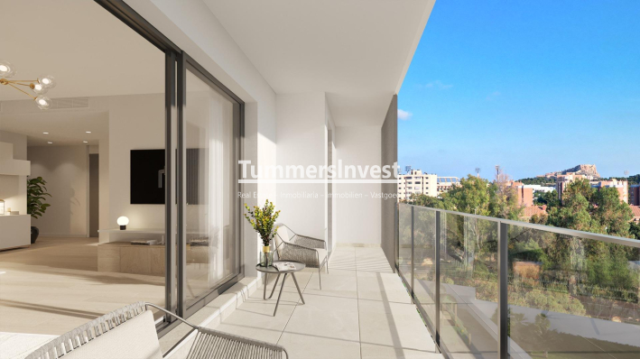 New Build · Apartment · Alicante · San Agustín-PAU 2