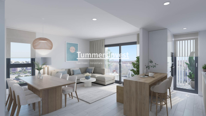 New Build · Apartment · Alicante · San Agustín-PAU 2