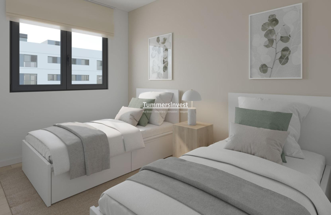 New Build · Apartment · Alicante · San Agustín-PAU 2