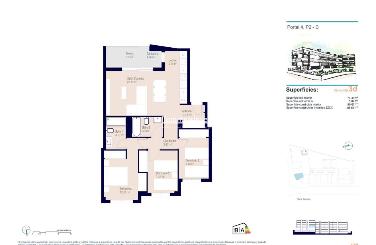 New Build · Apartment · Alicante · San Agustín-PAU 2