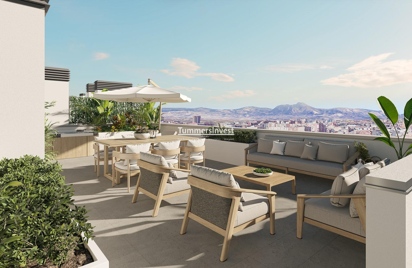 New Build · Penthouse · Alicante · San Agustín-PAU 2