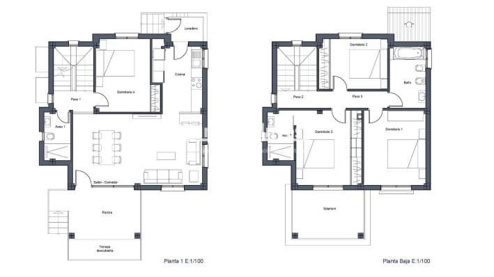 New Build · Villa · Castalla · Castalla Internacional