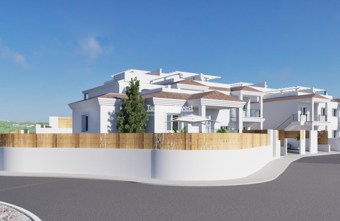 New Build · Villa · Castalla · Castalla Internacional