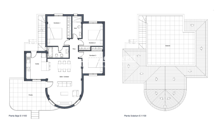 New Build · Villa · Castalla · Castalla Internacional