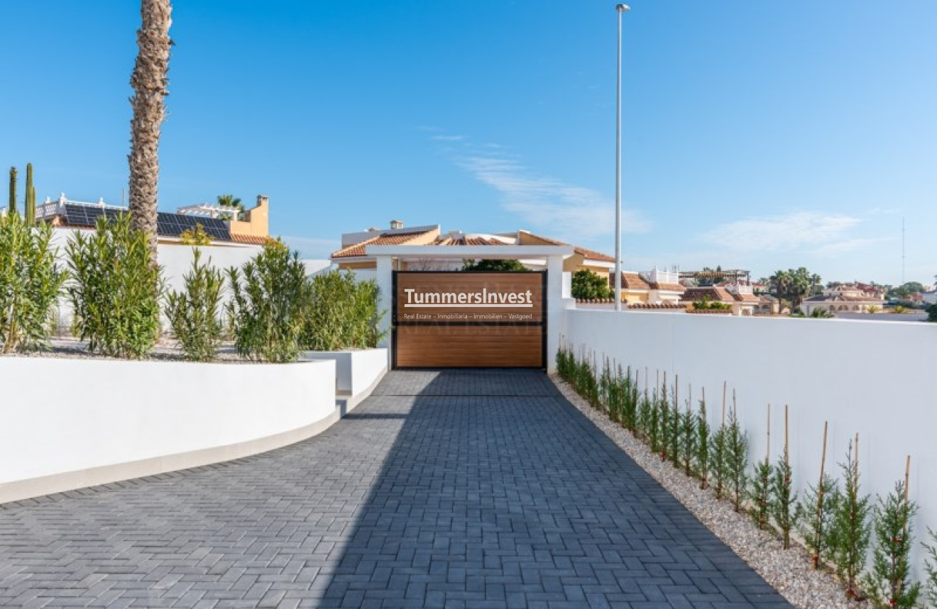 Nieuwbouw Woningen · Villa · Ciudad Quesada