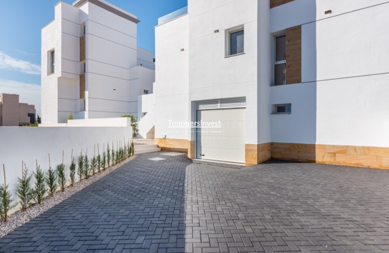 Nieuwbouw Woningen · Villa · Ciudad Quesada