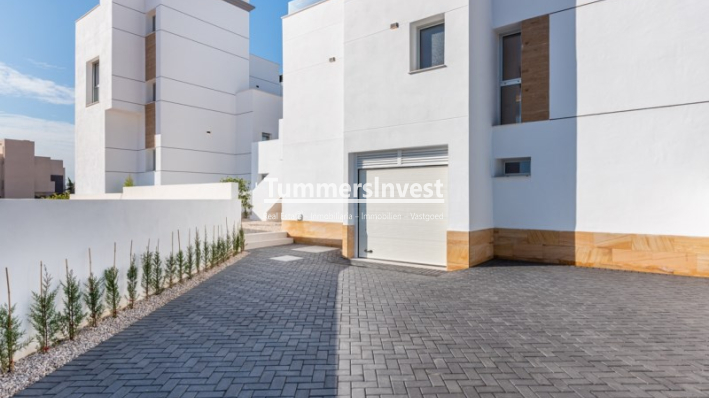 Nieuwbouw Woningen · Villa · Ciudad Quesada