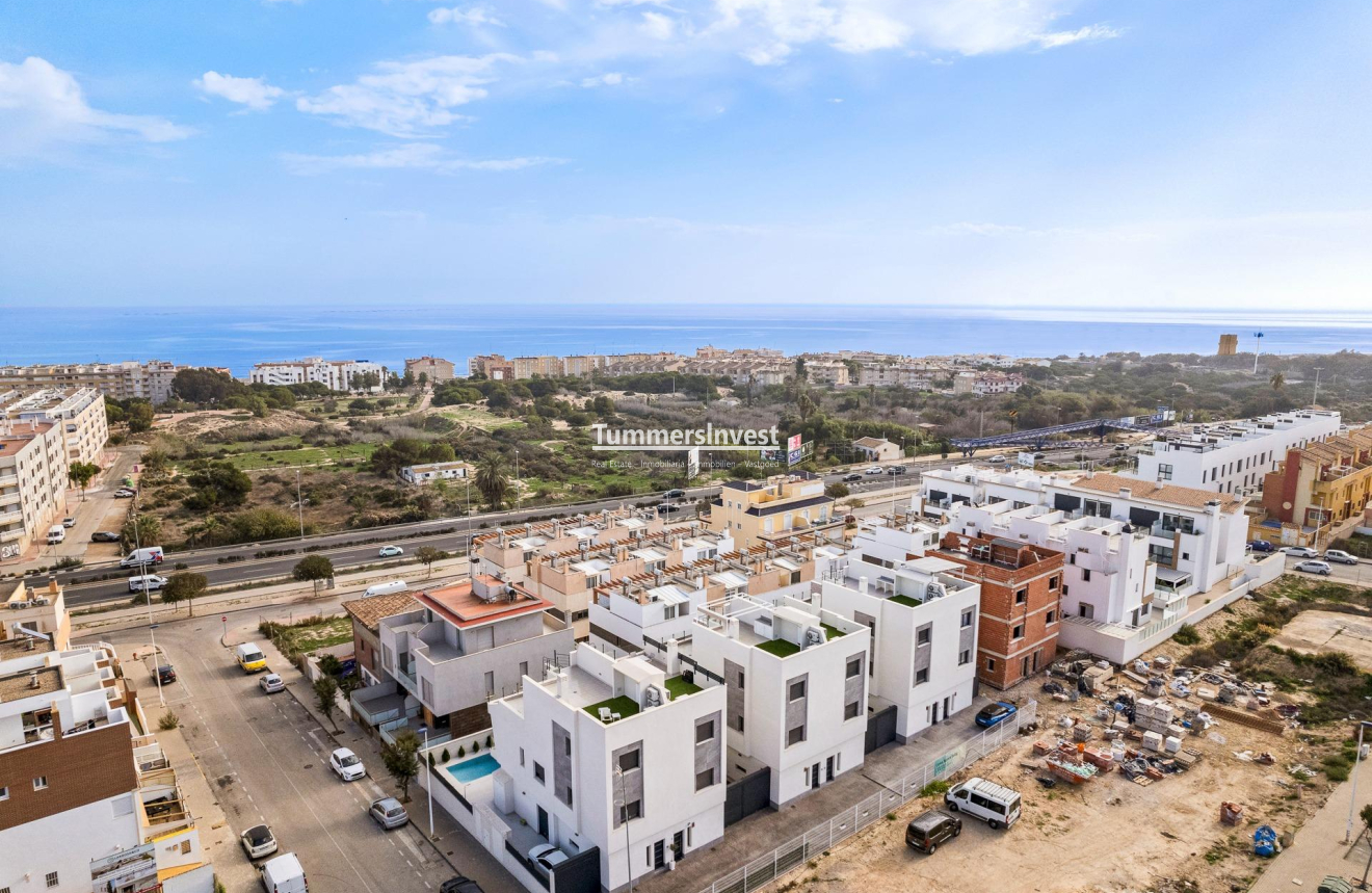 Nieuwbouw Woningen · Villa · Guardamar del Segura · Els Secans