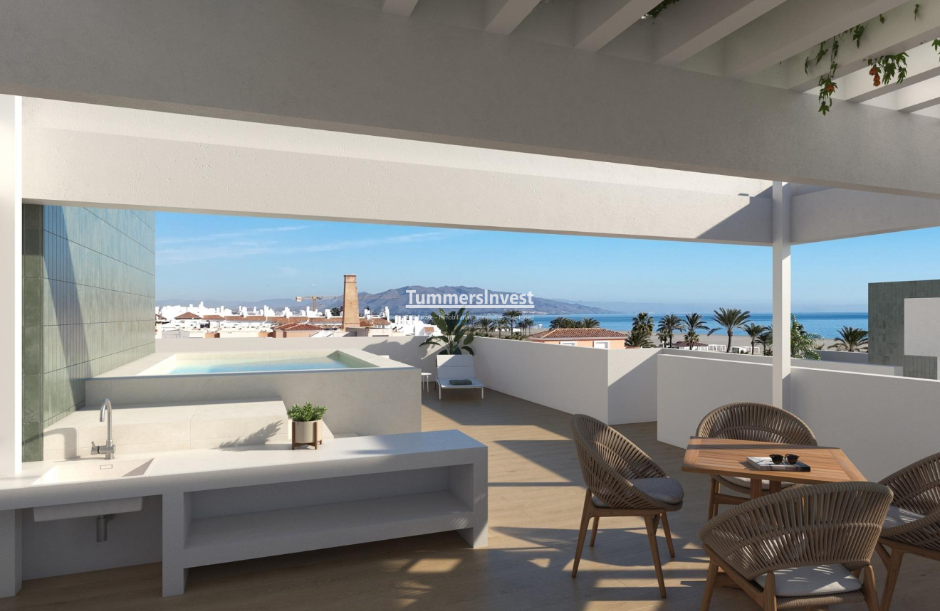 New Build · Penthouse · Vera Playa · Las Marinas