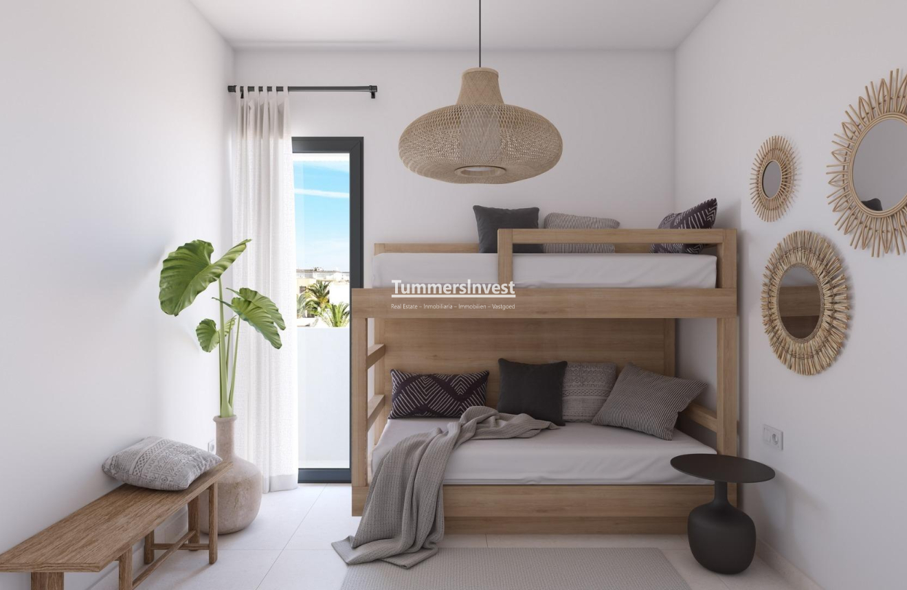 New Build · Penthouse · Vera Playa · Las Marinas