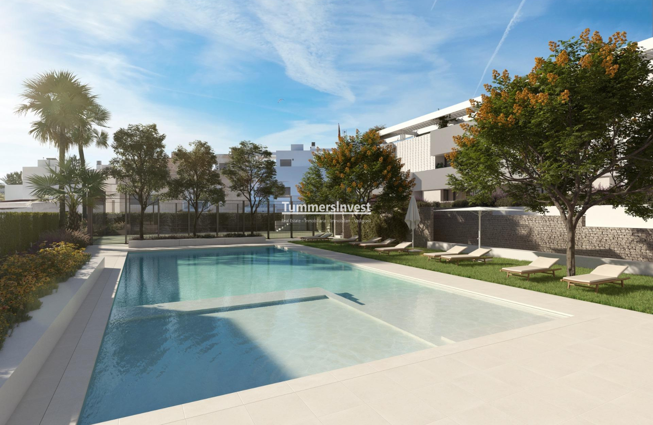 New Build · Apartment · Vera Playa · Las Marinas