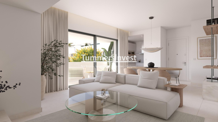 New Build · Apartment · Vera Playa · Las Marinas