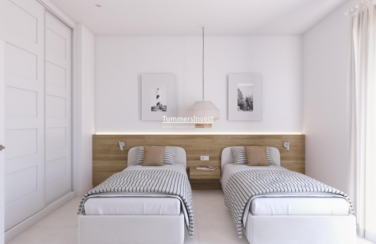 New Build · Apartment · Vera Playa · Las Marinas