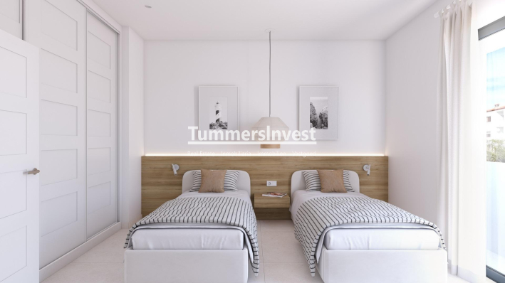 New Build · Apartment · Vera Playa · Las Marinas