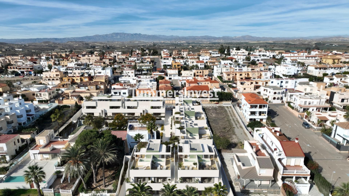 New Build · Apartment · Vera Playa · Las Marinas