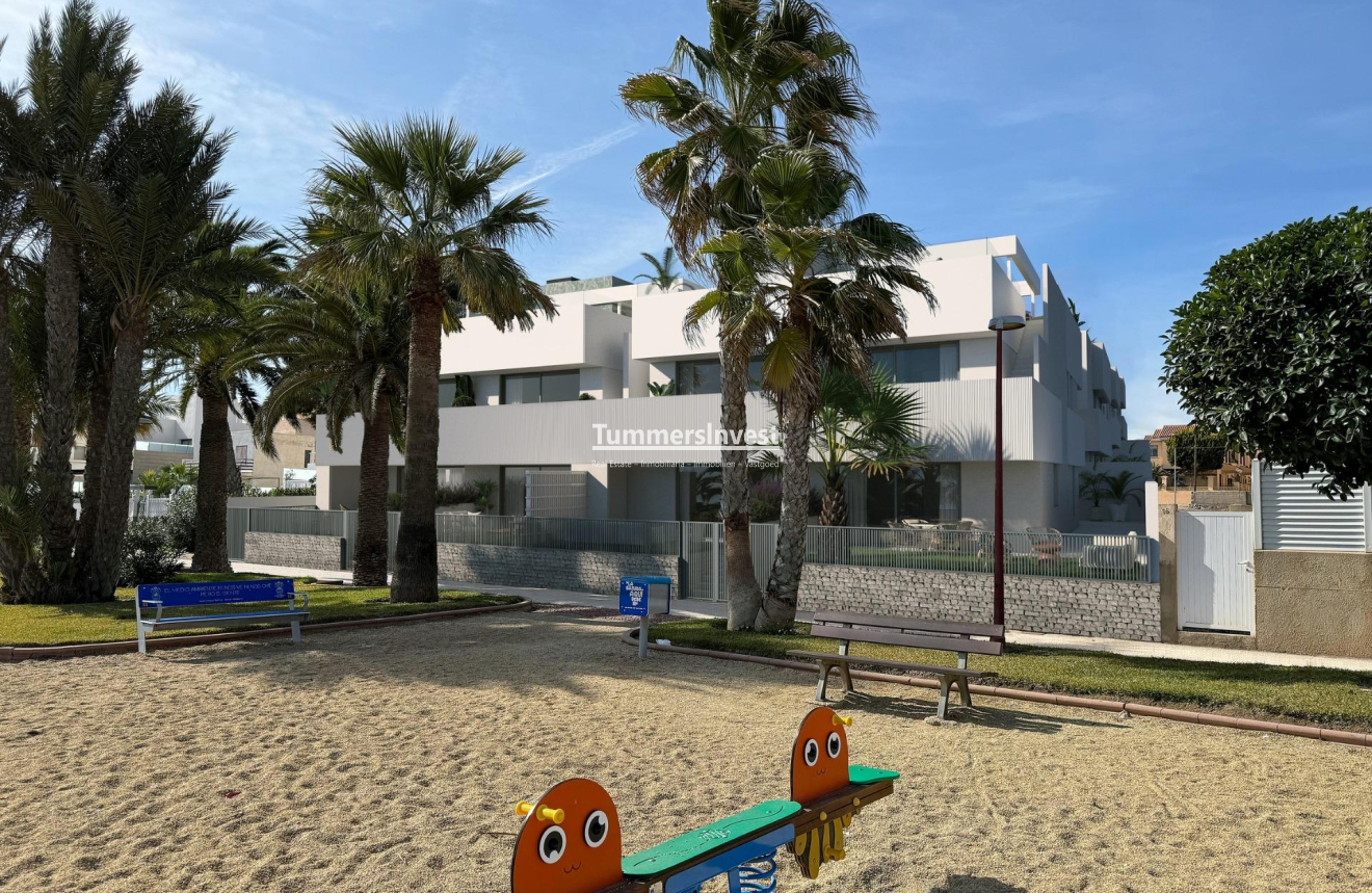 New Build · Apartment · Vera Playa · Las Marinas