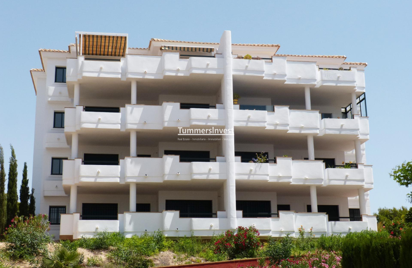 New Build · Apartment · Orihuela Costa · Lomas de Campoamor