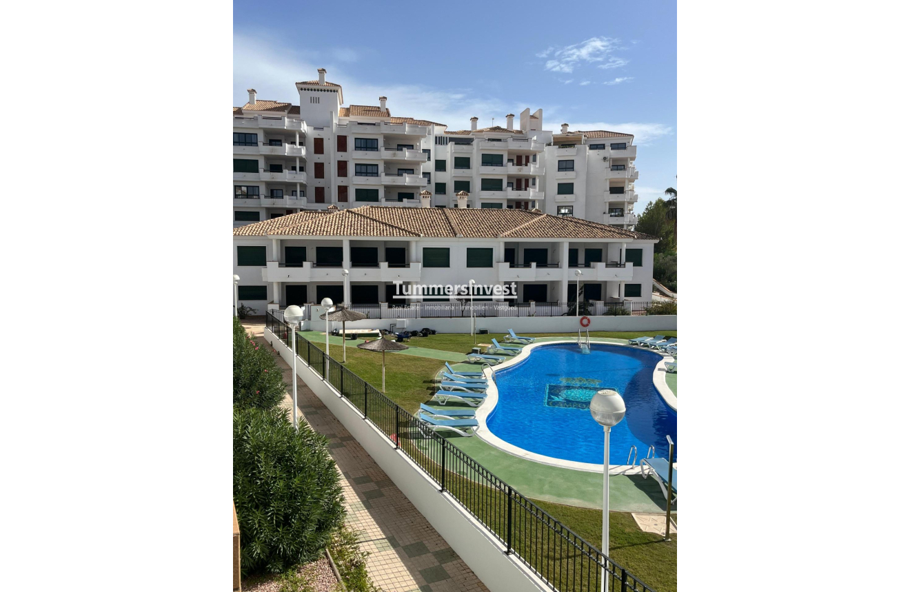 New Build · Apartment · Orihuela Costa · Lomas de Campoamor