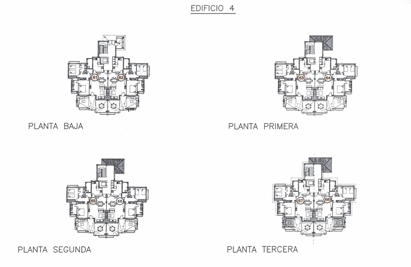 New Build · Apartment · Orihuela Costa · Lomas de Campoamor