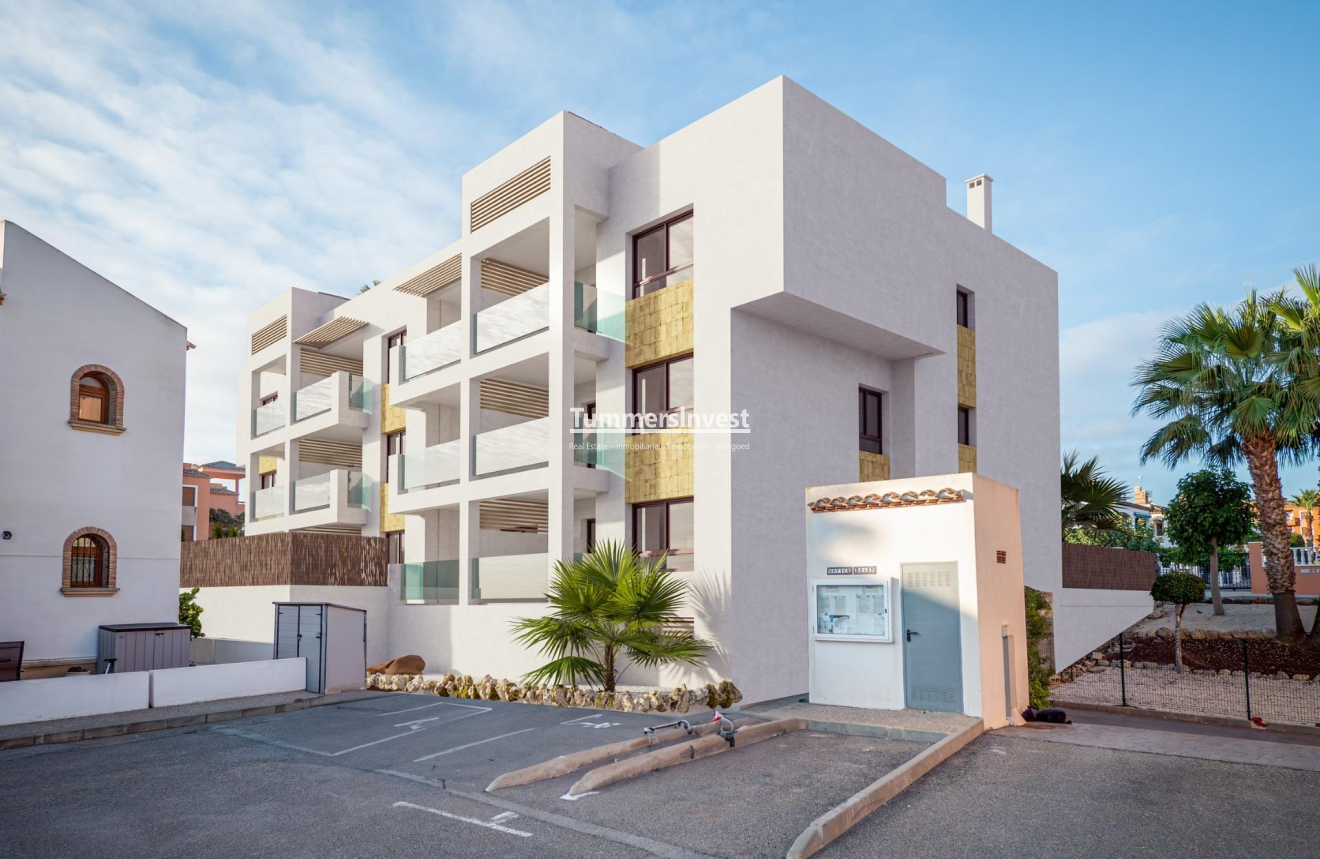 Nieuwbouw Woningen · Apartment · Orihuela Costa · Pau 8