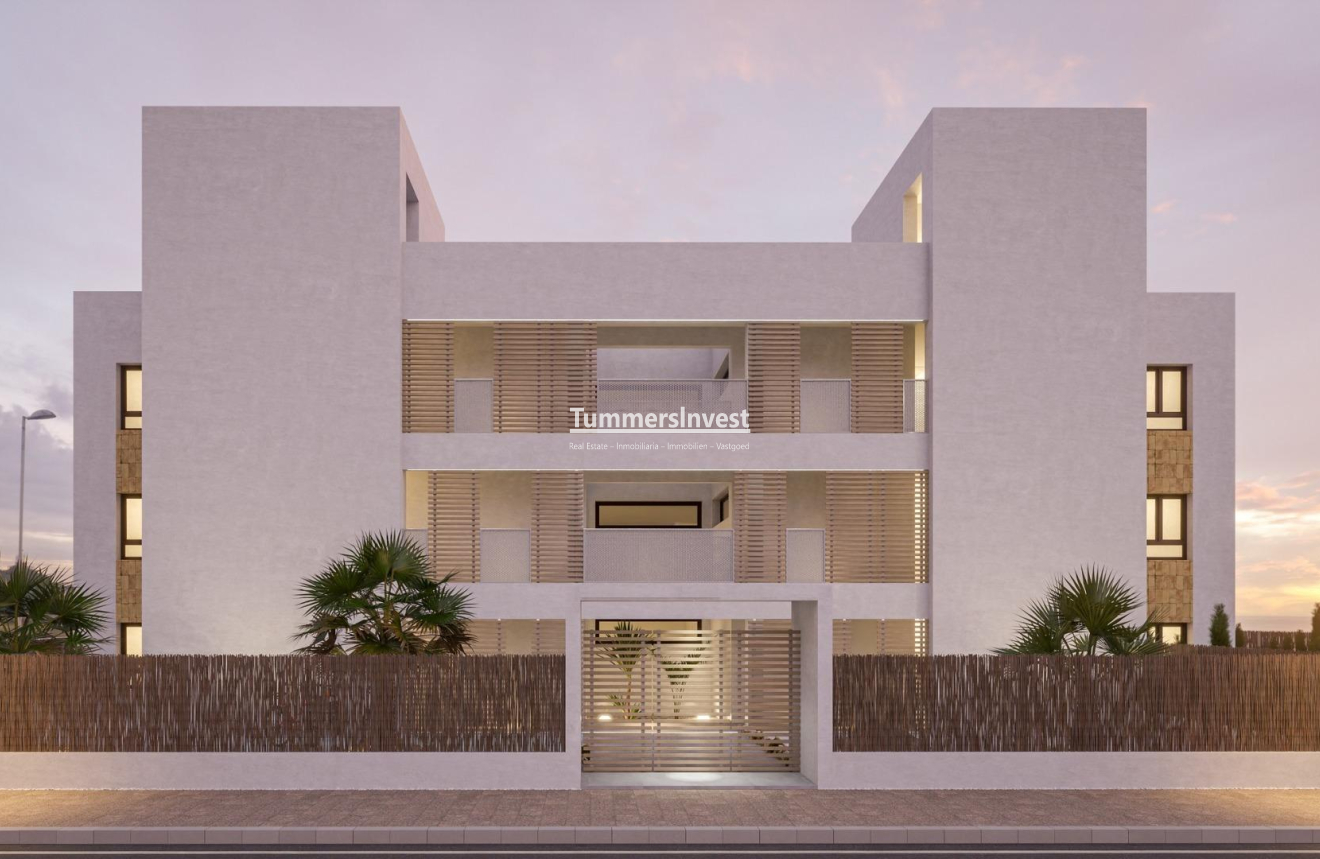 Nieuwbouw Woningen · Apartment · Orihuela Costa · Pau 8