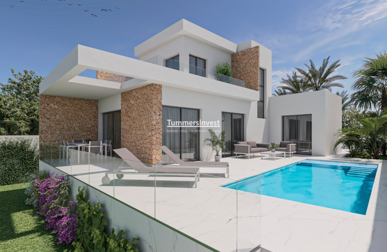 New Build · Villa · San Fulgencio · Urb. La Marina