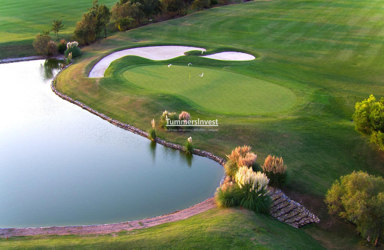 New Build · Villa · Pilar de la Horadada · Lo Romero Golf