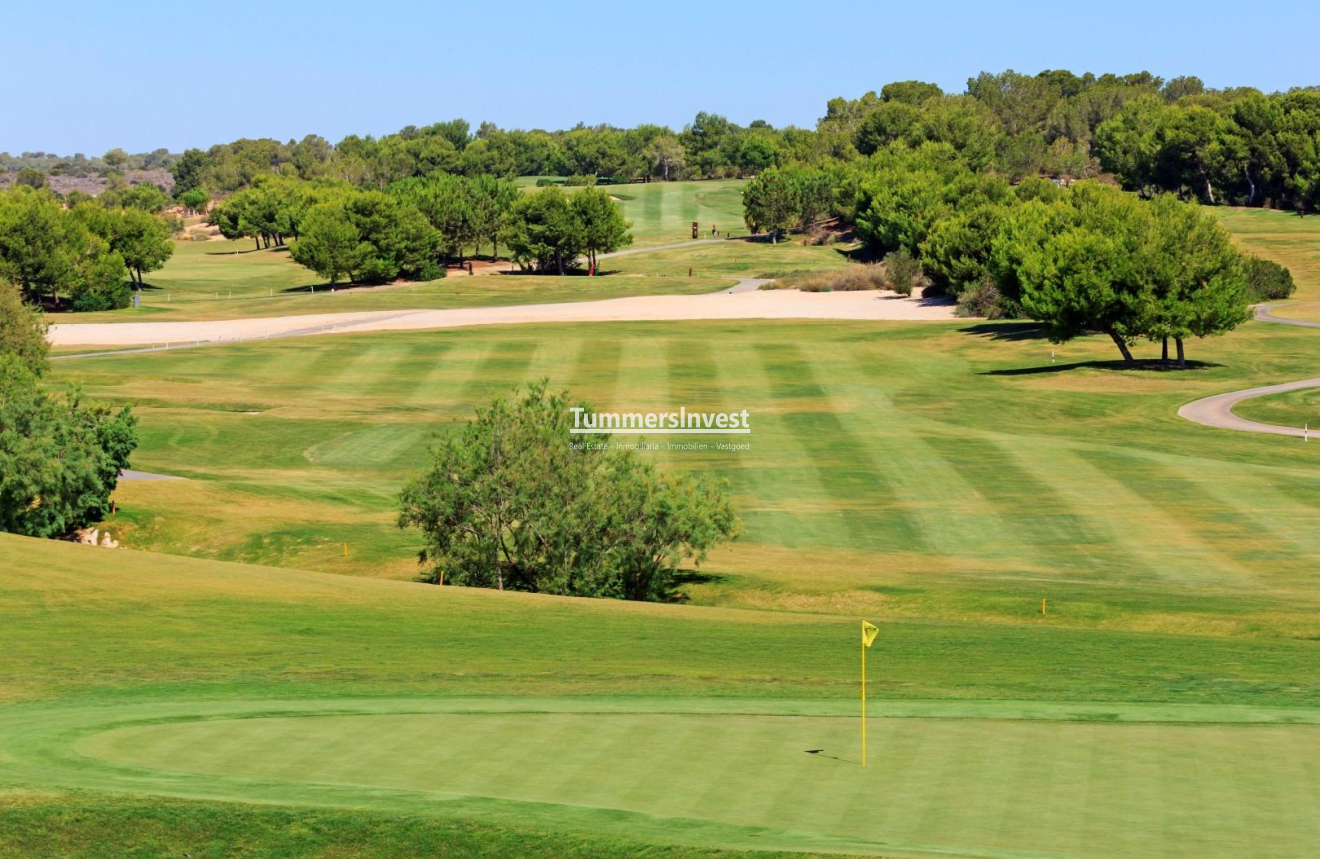 New Build · Villa · Pilar de la Horadada · Lo Romero Golf