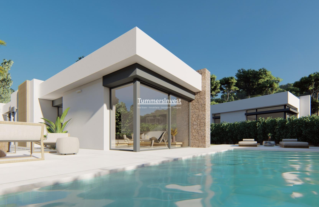 Obra nueva · Villa · La Manga Club