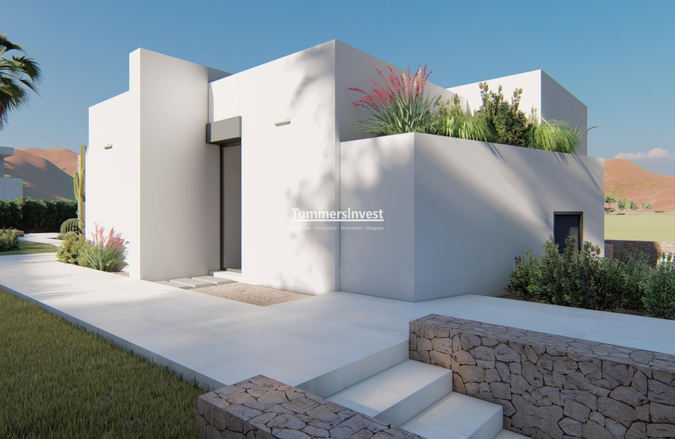 Obra nueva · Villa · La Manga Club