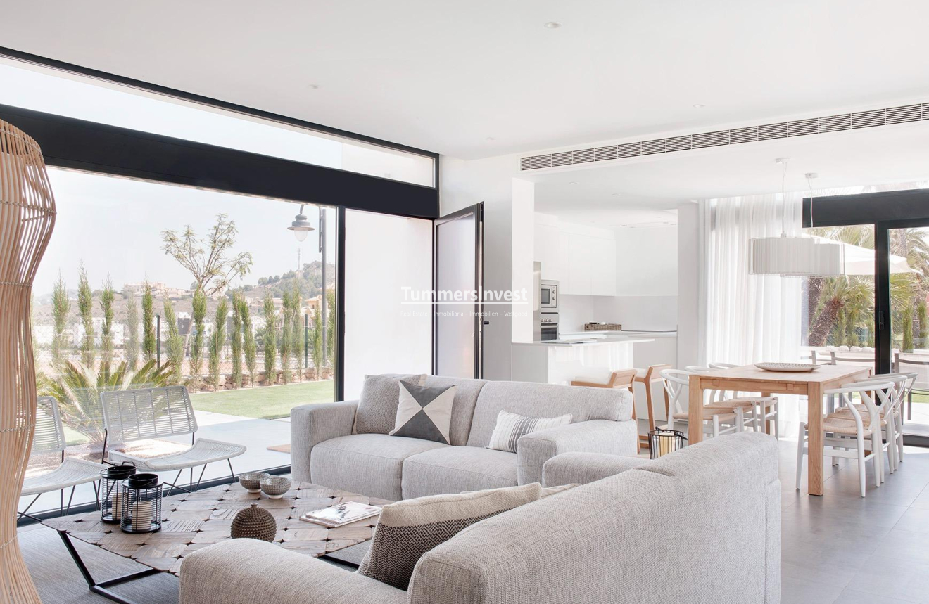 Obra nueva · Villa · La Manga Club