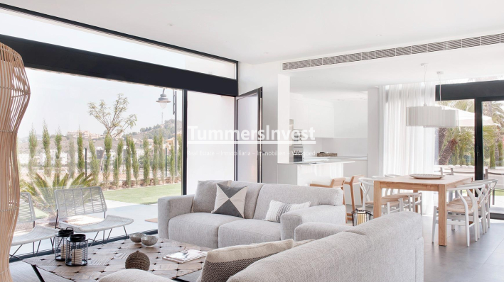 Obra nueva · Villa · La Manga Club