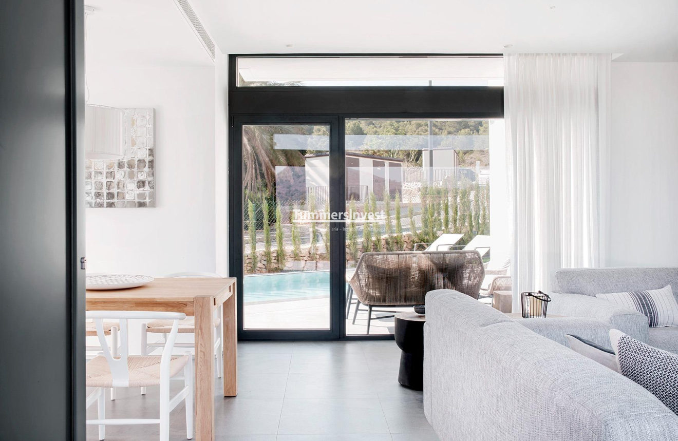 Obra nueva · Villa · La Manga Club