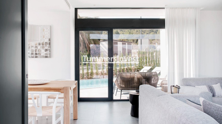 Obra nueva · Villa · La Manga Club