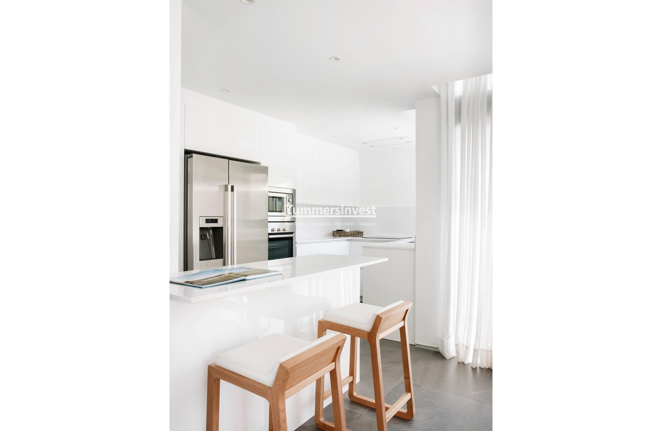 Obra nueva · Villa · La Manga Club