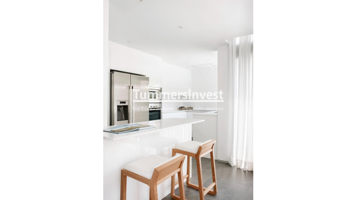 Obra nueva · Villa · La Manga Club