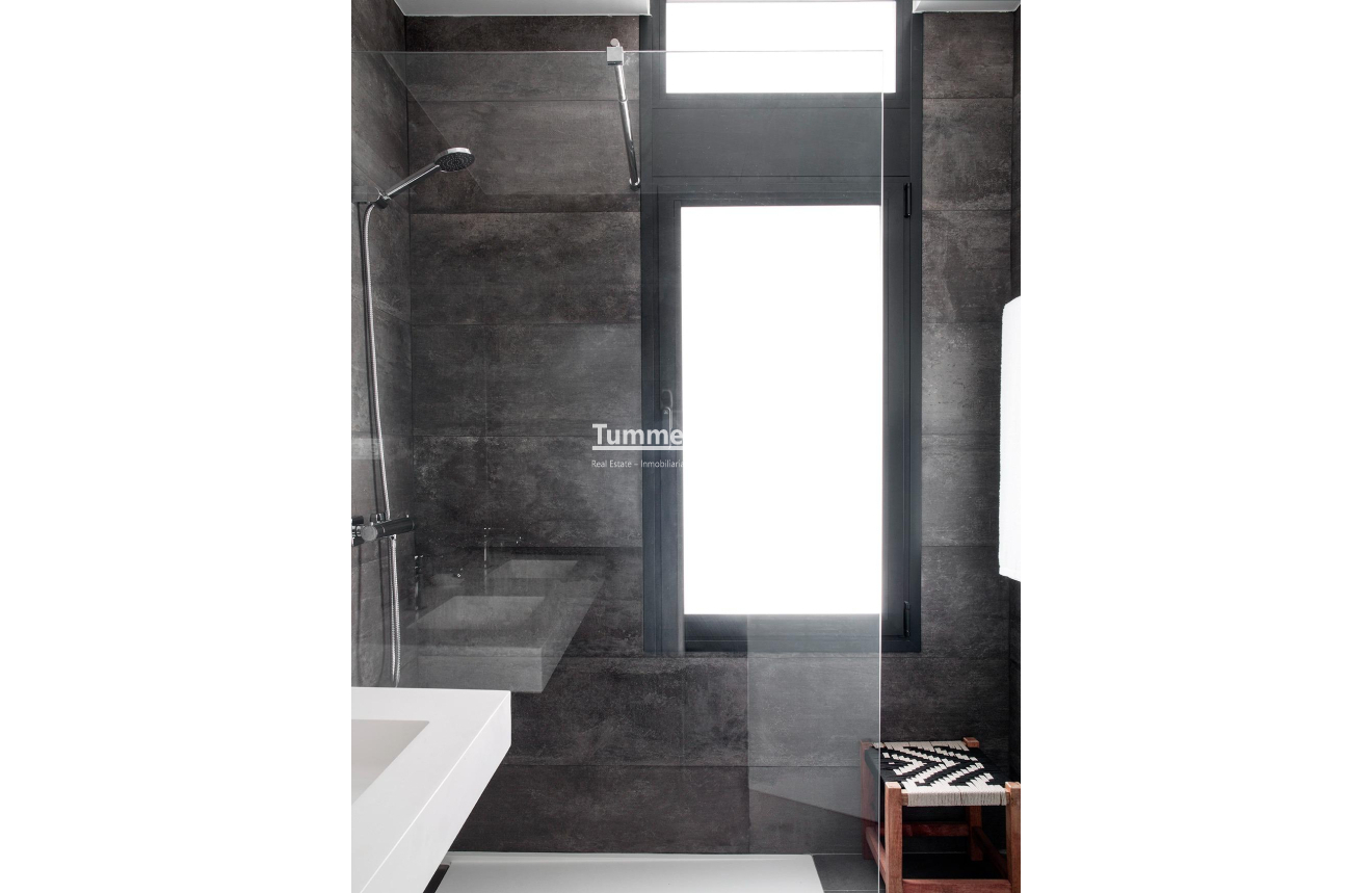 Obra nueva · Villa · La Manga Club