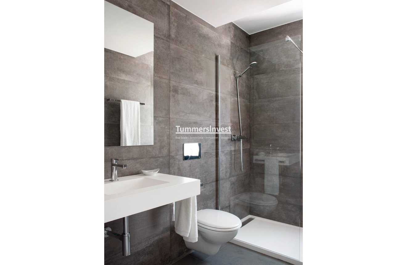 Obra nueva · Villa · La Manga Club