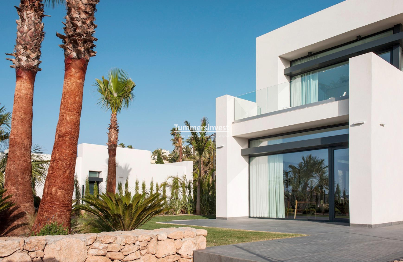 Obra nueva · Villa · La Manga Club