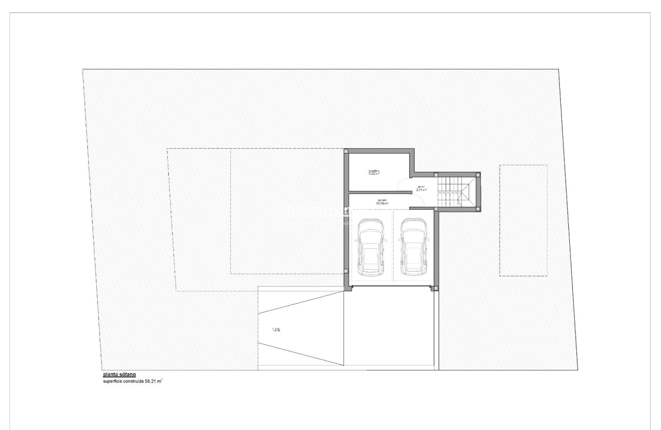 Obra nueva · Villa · La Manga Club