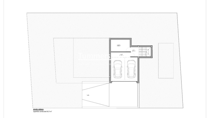 Obra nueva · Villa · La Manga Club