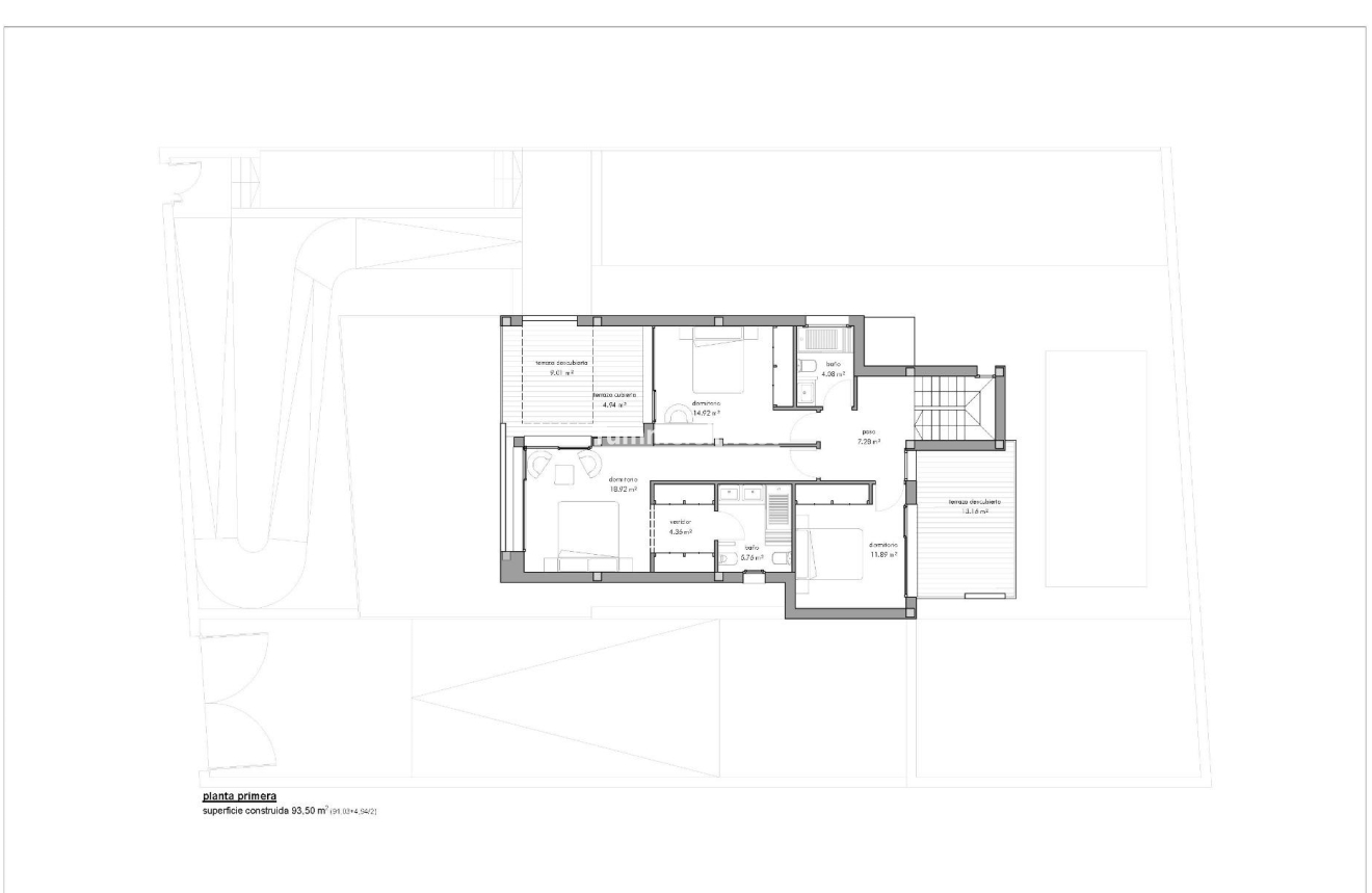 Obra nueva · Villa · La Manga Club