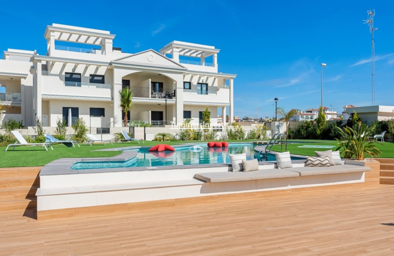 Nieuwbouw Woningen · Apartment · Rojales