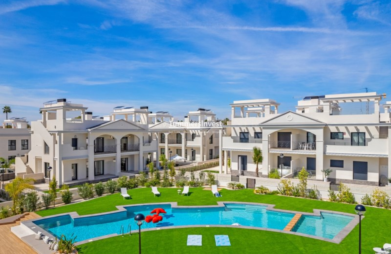 Nieuwbouw Woningen · Apartment · Rojales