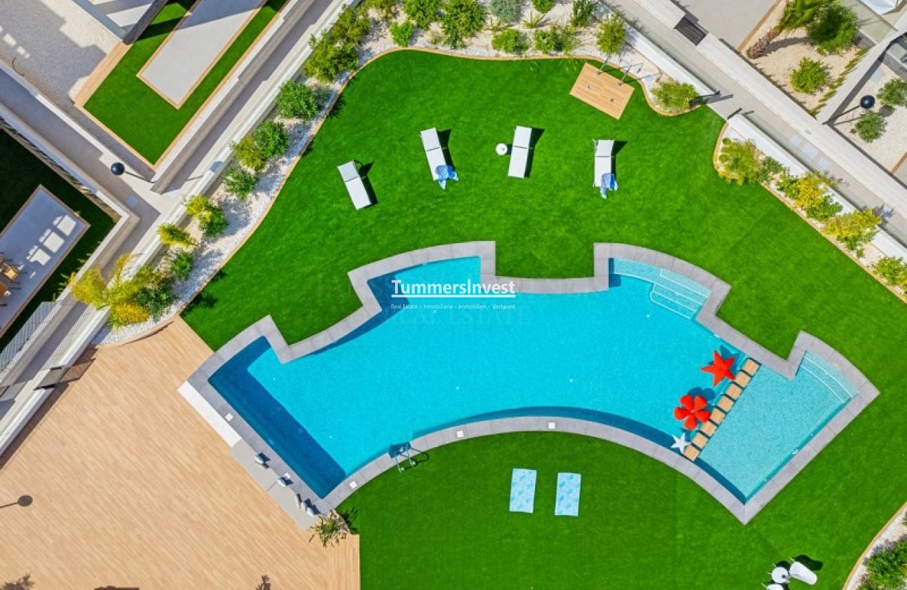 Nieuwbouw Woningen · Apartment · Rojales
