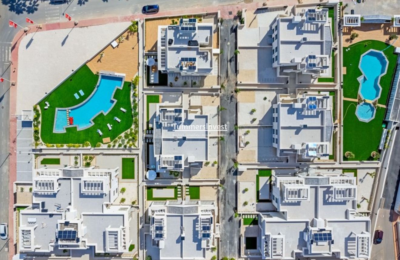 Nieuwbouw Woningen · Apartment · Rojales