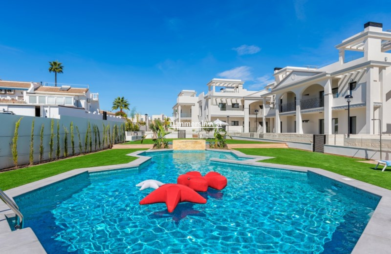 Nieuwbouw Woningen · Apartment · Rojales