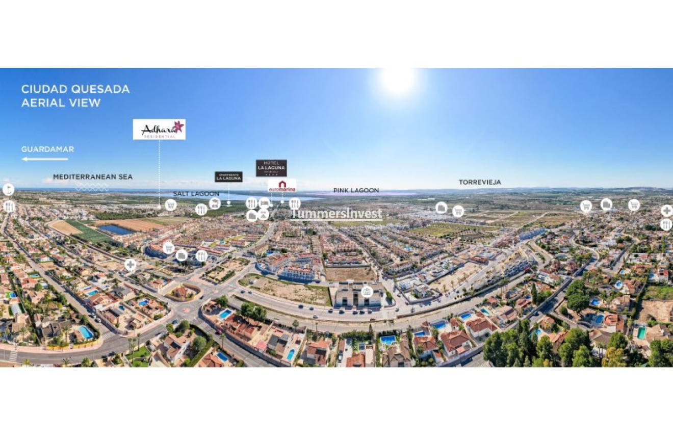 Nieuwbouw Woningen · Apartment · Rojales