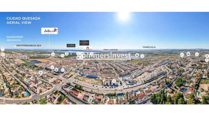 Nieuwbouw Woningen · Apartment · Rojales