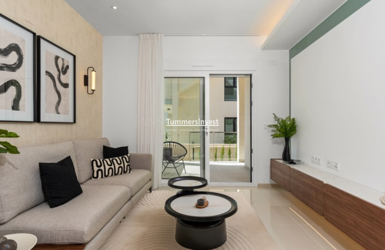Nieuwbouw Woningen · Apartment · Rojales